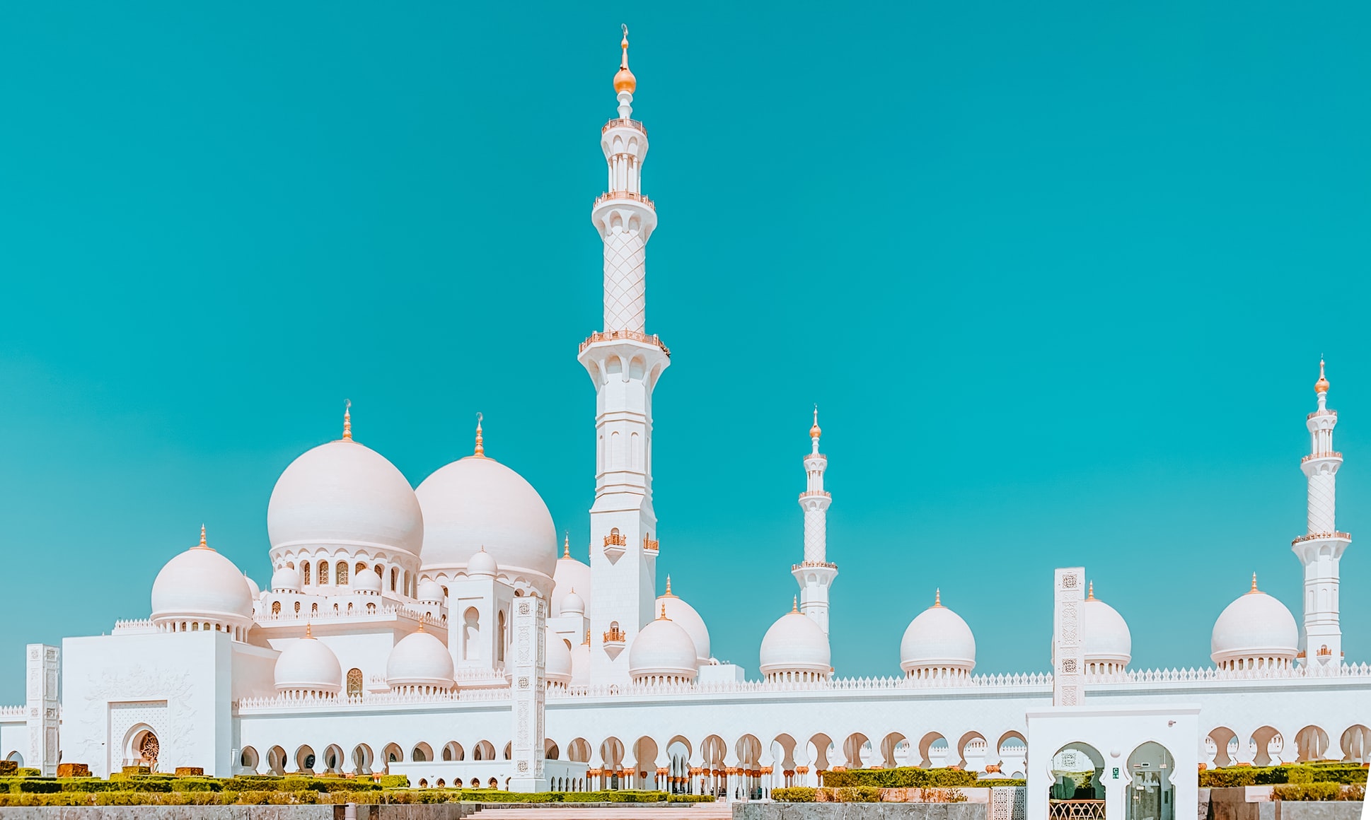 Masjid DARUL FALAH H. ODJO
